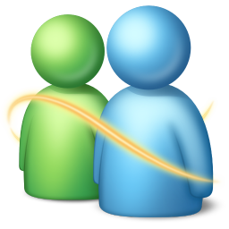 MSN Messenger icon